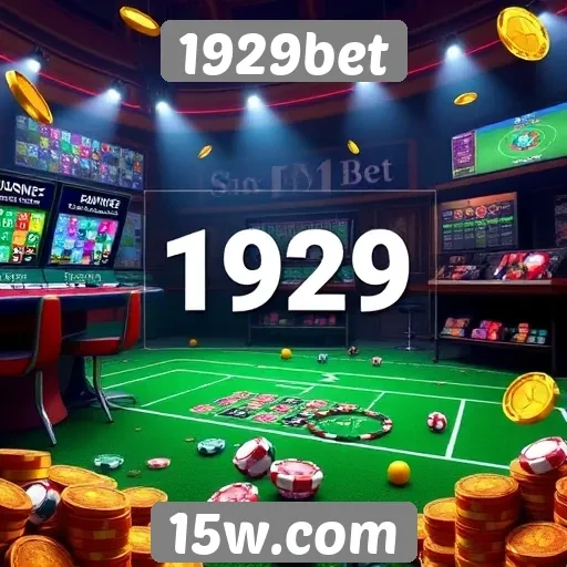 1929bet amplia sua oferta de jogos online