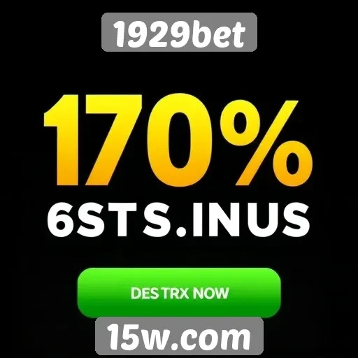 Comparativo das promoções e bônus oferecidos no 1929bet
