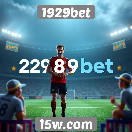 Ano de expansão do site 1929bet no mercado de jogos