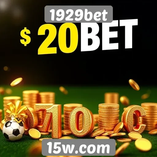 Principais promoções e bônus no 1929bet
